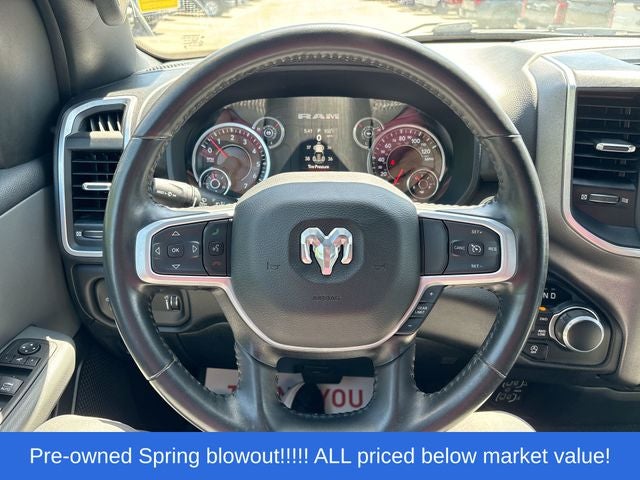 2023 RAM 1500 Big Horn/Lone Star