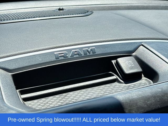 2023 RAM 1500 Big Horn/Lone Star