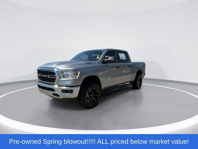 2023 RAM 1500 Big Horn/Lone Star