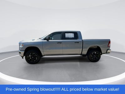 2023 RAM 1500 Big Horn/Lone Star