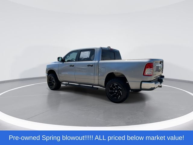2023 RAM 1500 Big Horn/Lone Star