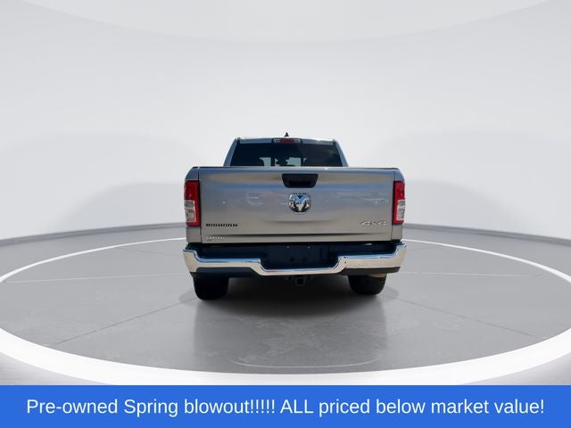 2023 RAM 1500 Big Horn/Lone Star