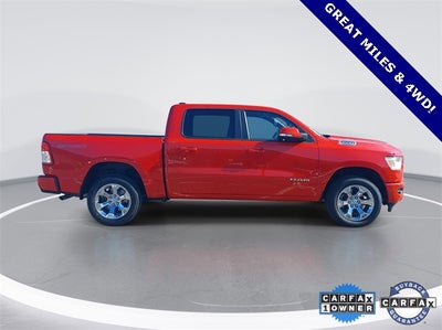 2022 RAM 1500 Big Horn/Lone Star
