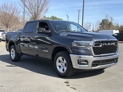 2025 RAM 1500 Big Horn/Lone Star