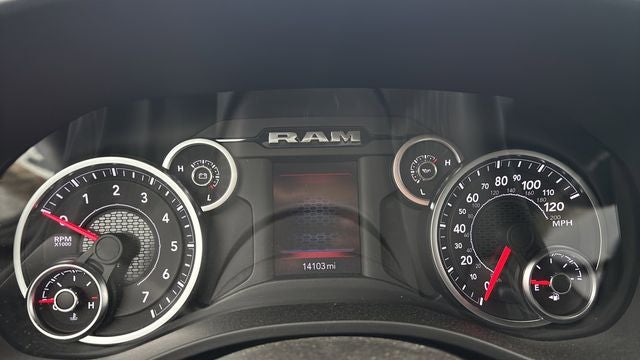 2025 RAM 1500 Big Horn/Lone Star