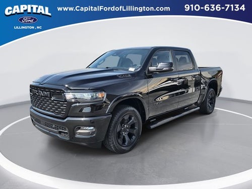 2025 RAM 1500 Big Horn/Lone Star