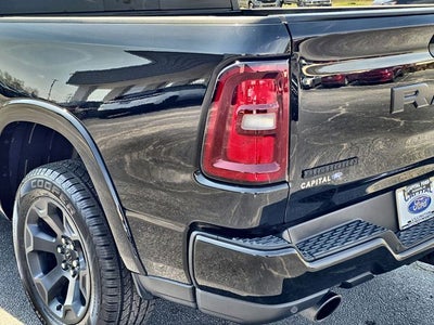 2025 RAM 1500 Big Horn/Lone Star