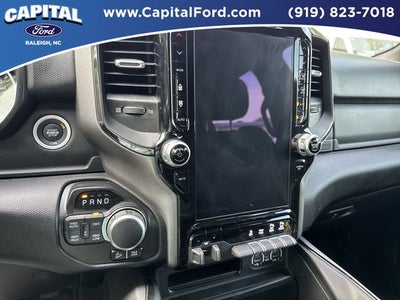 2020 RAM 1500 Big Horn/Lone Star