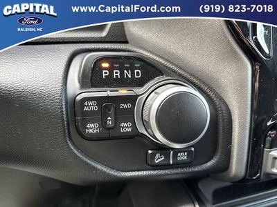 2020 RAM 1500 Big Horn/Lone Star