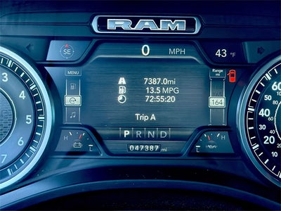 2019 RAM 1500 Big Horn/Lone Star