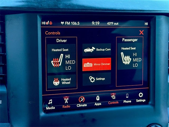 2019 RAM 1500 Big Horn/Lone Star