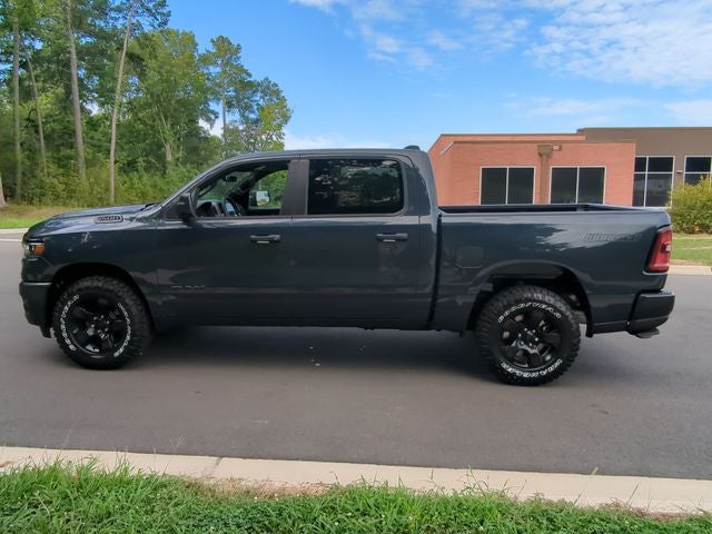 2026 RAM 1500 Warlock