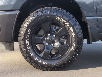 2026 RAM 1500 Warlock