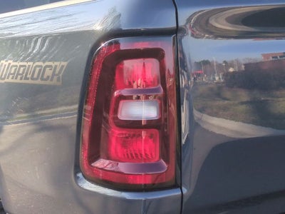 2026 RAM 1500 Warlock