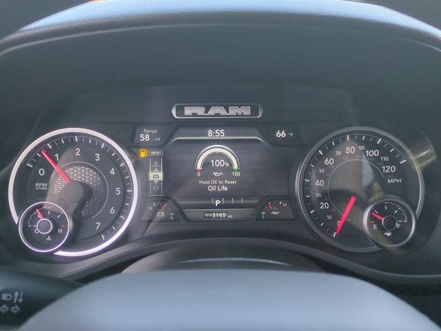 2026 RAM 1500 Warlock