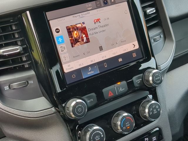 2026 RAM 1500 Warlock