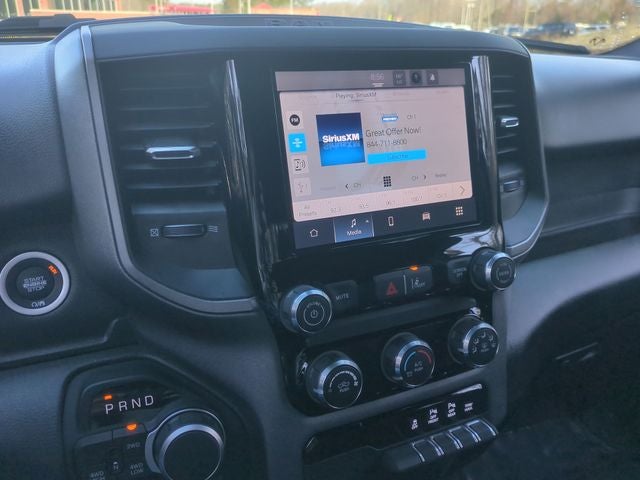 2026 RAM 1500 Warlock