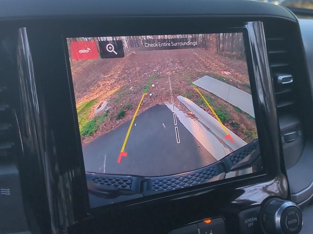 2026 RAM 1500 Warlock