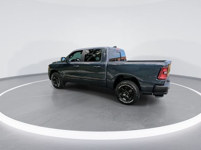 2026 RAM 1500 Warlock