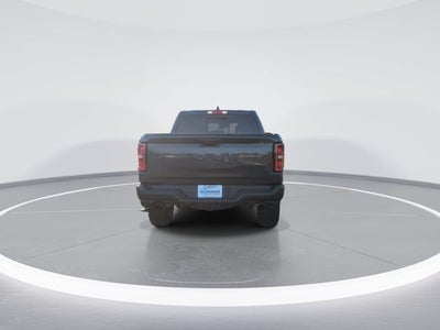 2026 RAM 1500 Warlock