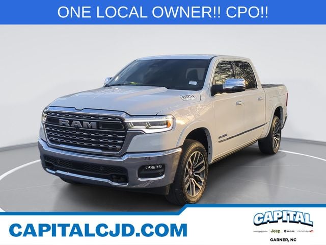 2025 RAM 1500 Limited