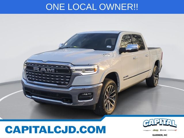 2025 RAM 1500 Limited