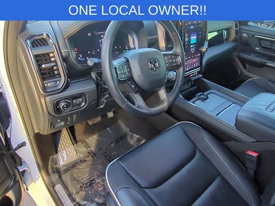 2025 RAM 1500 Limited