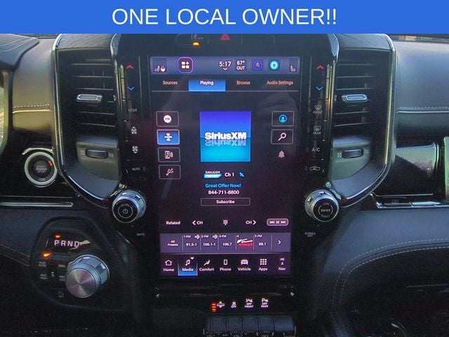 2025 RAM 1500 Limited