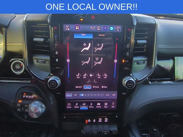 2025 RAM 1500 Limited