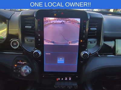 2025 RAM 1500 Limited