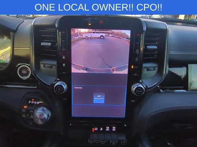 2025 RAM 1500 Limited