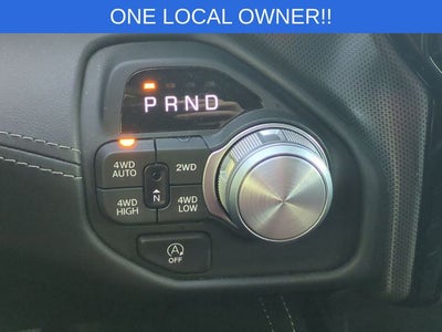 2025 RAM 1500 Limited