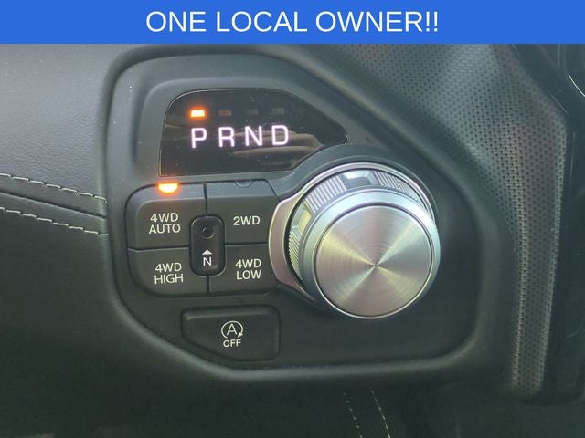 2025 RAM 1500 Limited