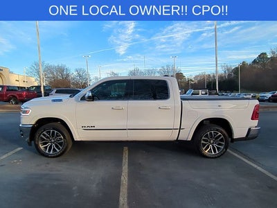 2025 RAM 1500 Limited