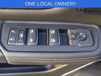 2025 RAM 1500 Limited