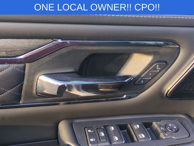 2025 RAM 1500 Limited