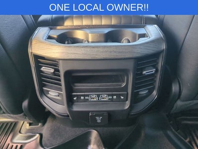 2025 RAM 1500 Limited