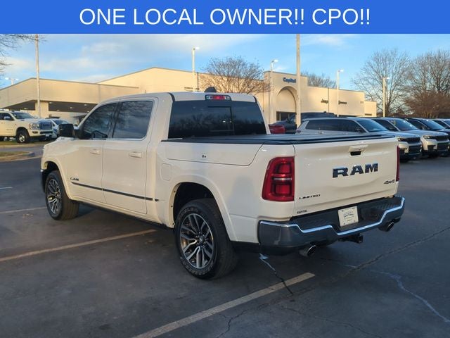 2025 RAM 1500 Limited