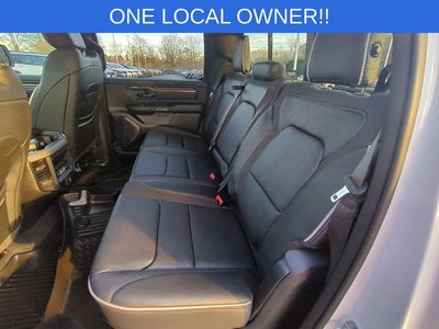 2025 RAM 1500 Limited