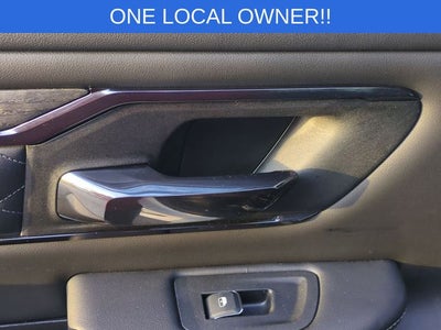 2025 RAM 1500 Limited