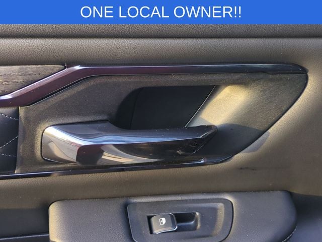 2025 RAM 1500 Limited