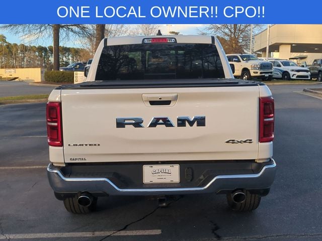 2025 RAM 1500 Limited