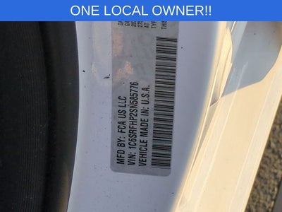 2025 RAM 1500 Limited