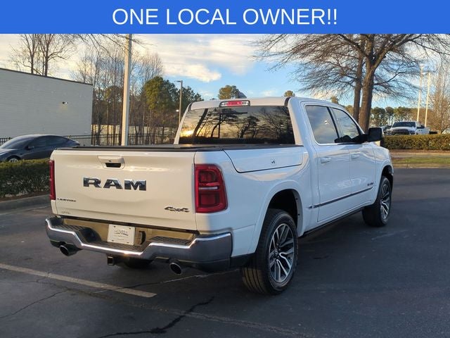 2025 RAM 1500 Limited