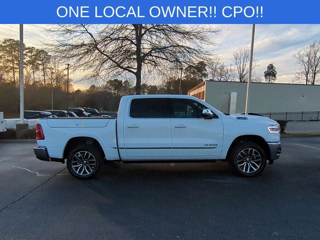 2025 RAM 1500 Limited