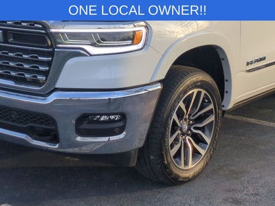 2025 RAM 1500 Limited