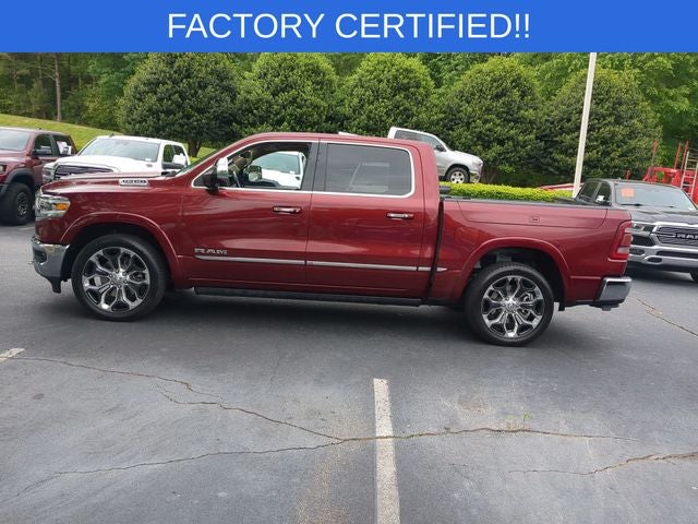 2021 RAM 1500 Limited