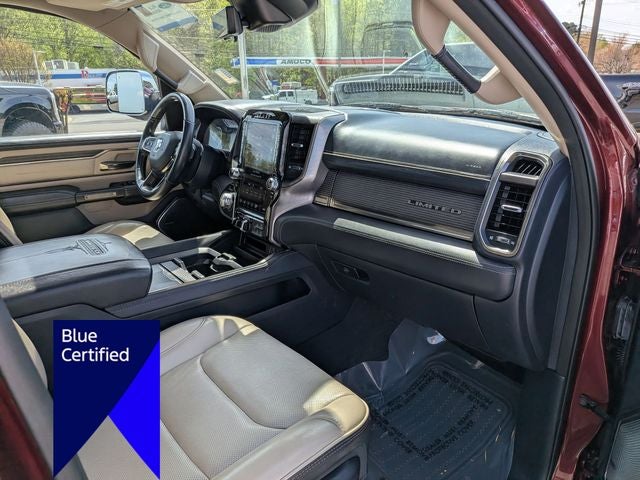 2021 RAM 1500 Limited