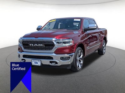 2021 RAM 1500 Limited