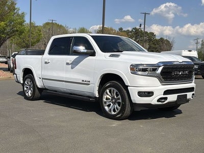 2024 RAM 1500 Limited